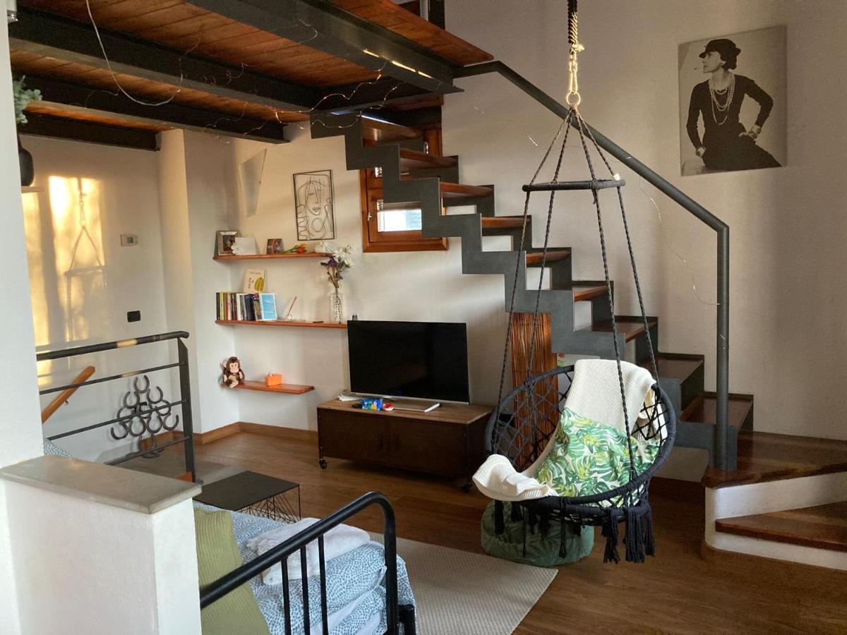 La Casa Dell'Arte E Della Moda. 佛罗伦萨 外观 照片